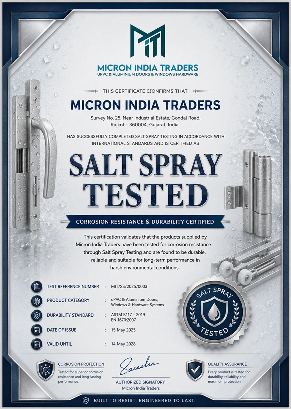 Salt Spray
